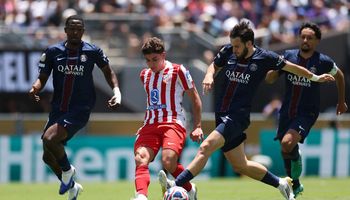 PSG vs Atletico Madrid (02:00 – 16/06) | Xem lại trận đấu